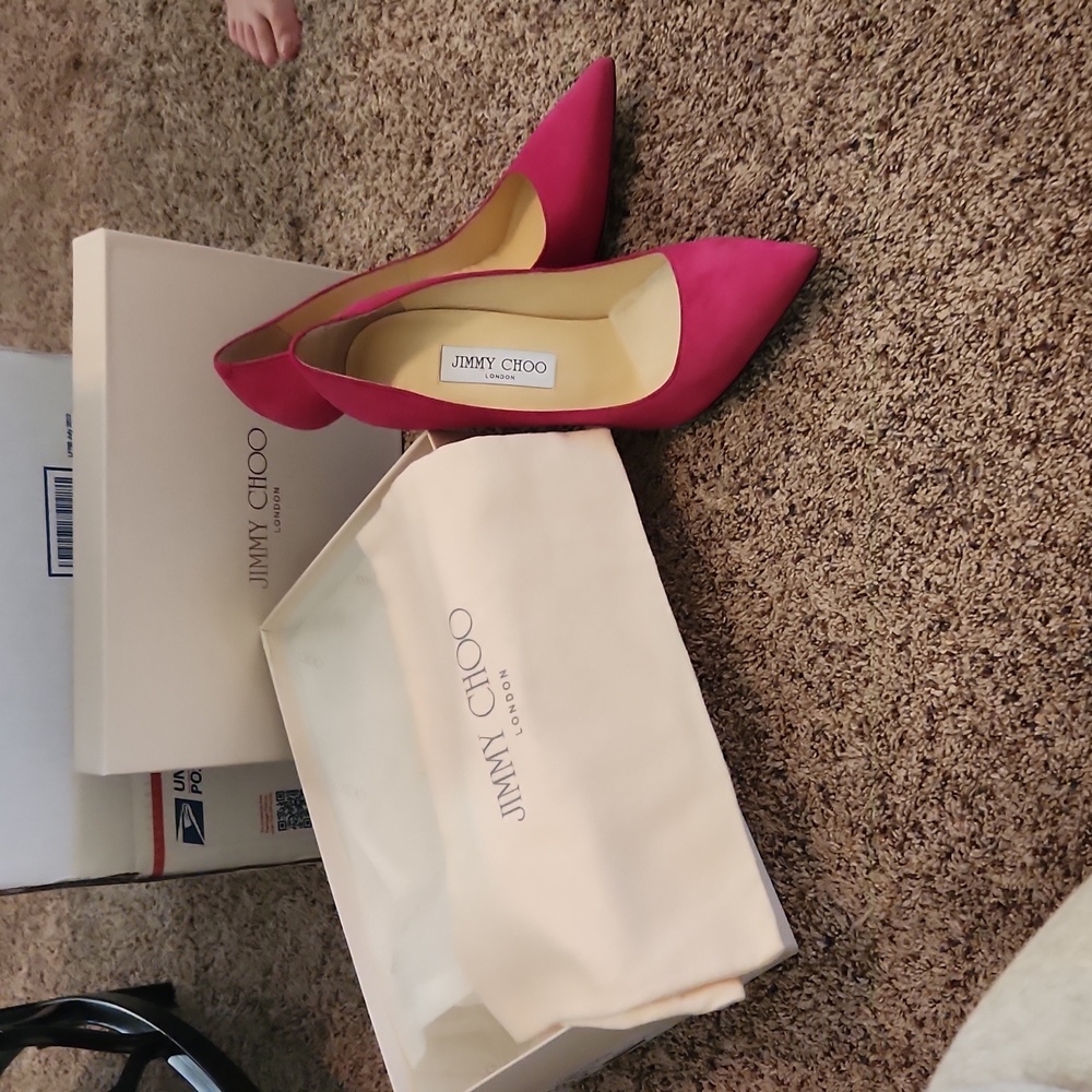 Jimmy Choo